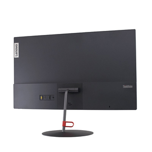 Lenovo (ThinkVision) 27 "Pantalla IPS 2 K Filtro primario Caja azul 99% SRGB Business Office Computadora Monitores X27q - 2 L - Product Image 4