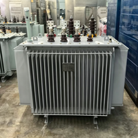 Transformateur immergé dans l'huile S11-M 30kVA-3150kVA 20/35kV Fabricant de transformateurs immergés dans l'huile