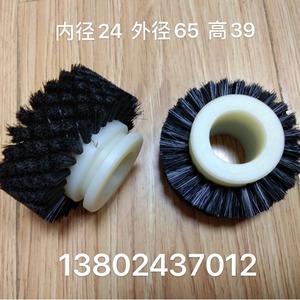 Rouleau d'alimentation en papier Nantong, diamètre extérieur 65 mm, hauteur 39 mm, pour presse d'impression, pièces de machine offset - Product Image 5