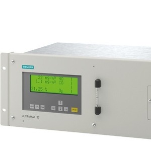 Analizador Multigas 7MB2337 0NF06 3PG1 ULTRAMAT 23 |   NDIR IR |   Sistemas de Monitoreo de Emisiones Industriales y Monitoreo de Procesos - Product Image 6