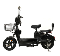 Scooter électrique réglable, batterie au Lithium, 48V, 350W, 14 pouces, Scooter électronique bon marché pour adulte, vélo Cargo, Golden Eagle, livraison gratuite