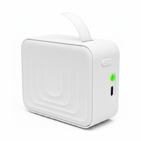 Imprimante thermique portable Marklife M1 pour étiquettes adhésives, codes-barres et mini-étiquettes nominatives