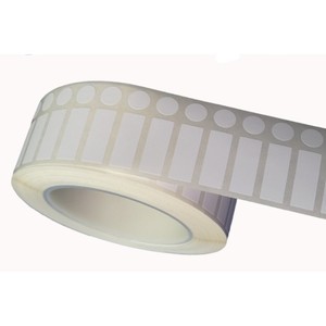 ฉลากกันน้ำแบบติดเอง ทนอุณหภูมิต่ำ เกรดสำหรับแช่แข็ง สำหรับห้องปฏิบัติการทางการแพทย์ วัคซีน และห่วงโซ่ความเย็น - Product Image 3