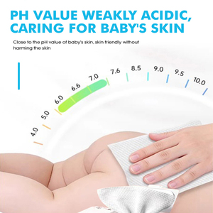 Fabricant de lingettes humides pour bébés <span class=keywords><strong>bio</strong></span> jetables avec assurance commerciale en Chine pour service OEM - Product Image 6