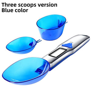 J & r 500g 300g/0.1 גרם כף אלקטרוני בקנה מידה של כפית מטבח כפית סולם תיבול סולם משקל דיגיטלי - Product Image 3