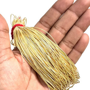 Fil à broder en fil d'or personnalisé en gros, fil à broder de qualité supérieure en gros - Product Image 5
