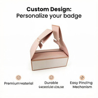 Boîtes à tiroirs vides avec logo personnalisé pour emballage de boulangerie PET pliable tasse gâteau biscuit beignet sucre usage alimentaire mat stratification