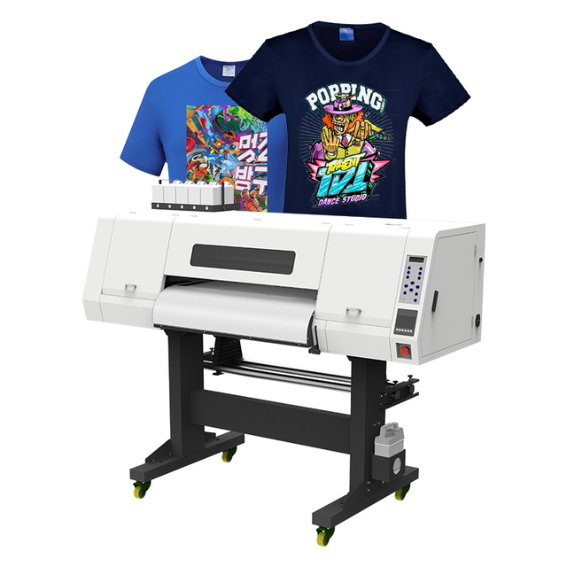 18 Years Professional Printer Manufacturers DTF Printer Set T Shirt Printing Machine