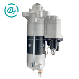 ชุดสตาร์ท EexcavaStart 24V 7.8KW 10T รุ่น 428000-1150 20R-4880 สำหรับเครื่องยนต์ดีเซล C7 C4.4 งานหนัก ใหม่ รับประกัน 1 ปี - Product Image 1