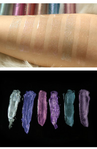 Brillo de labios líquido Charm Beauty para cosméticos de belleza Lápiz labial con brillo mineral vegano pigmentado alto - Product Image 5