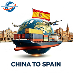 Entrega Exprés a España, Despacho de Aduanas, Almacén FBA Barcelona, Agente de Envíos, Transporte Marítimo <span class=keywords><strong>Sevilla</strong></span>, Agente Logístico - Product Image 1