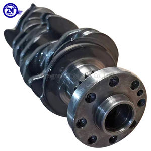 Für BMW Hochwertige Kurbelwelle Passend für N47 N47D20 Dieselmotor für 1 <span class=keywords><strong>2</strong></span> <span class=keywords><strong>3</strong></span> 4er X1 X3 X4 X5 Autoteile - Product Image 1