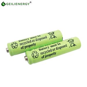 정원 조명 태양 광 배터리 AAA 트리플 어 NIMH 400mAh <span class=keywords><strong>1.2V</strong></span> 충전식 Nimh <span class=keywords><strong>1.2v</strong></span> Aaa 충전식 배터리 900mwh - Product Image 1