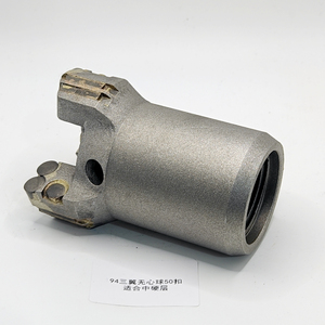 מקדח <span class=keywords><strong>PDC</strong></span> חדש 94 מ\\\"מ, 3 כנפיים, 3 להבים, מחושל, כלי קידוח יעיל במיוחד לכריית עפרות - Product Image 5