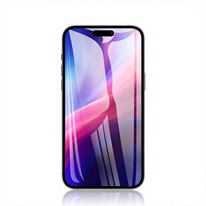 Écran de remplacement noir pour <span class=keywords><strong>iPhone</strong></span> 14 Pro Max, 6,7 pouces, LCD tactile numériseur A2894/A2651/A2893/A2896/A2895, étanchéité + verre trempé - Product Image 1