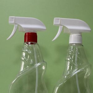 750ml PET Plastic Handheld Gun <b>Spray</b> Cleaning Bottle Customized Oil <b>Cleaner</b> for Cooking Tools - Product Image 4