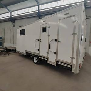 Remolques de Oficina Móviles Newwin, Remolque de Oficina Móvil para Obras, Remolque de Oficina Móvil para Construcción - Product Image 6