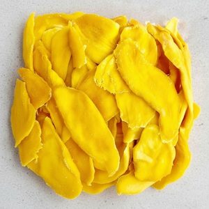 Buen sabor rebanadas de Mango Seco asado natural para venta al por mayor - Product Image 1
