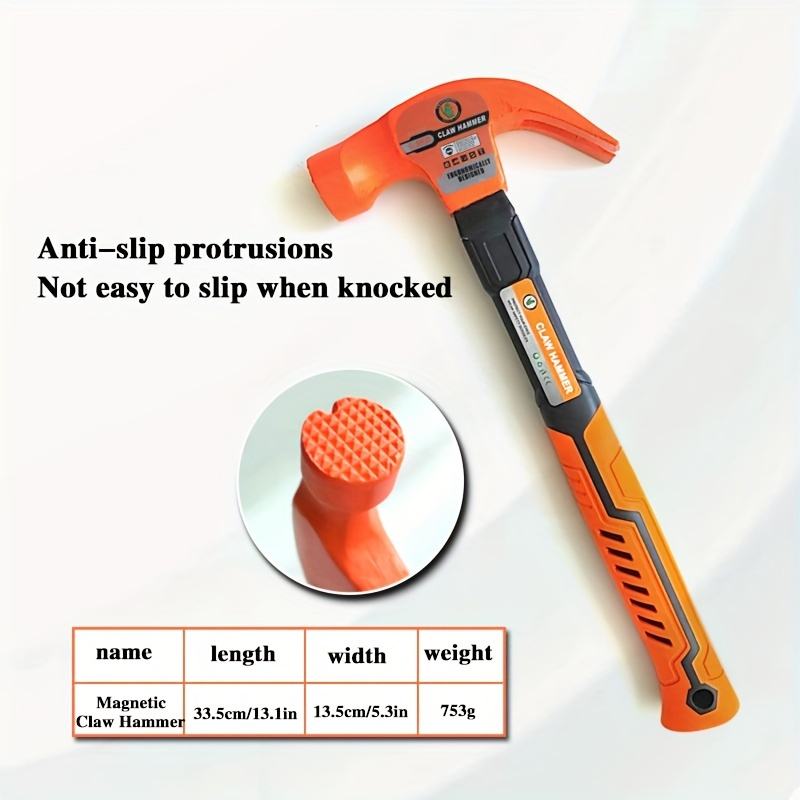 18012-Martillos de garra