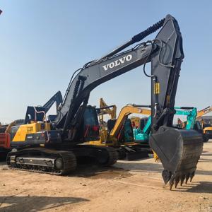 Escavatore <span class=keywords><strong>Volvo</strong></span> EC300 da 30 Tonnellate Quasi Nuovo, Usato Originale Giapponese <span class=keywords><strong>Volvo</strong></span> EC300 300D - Product Image 2