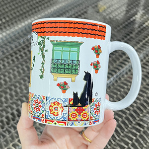 Gobelets à transfert de chaleur <span class=keywords><strong>en</strong></span> céramique avec logo personnalisable Cadeaux d'affaires <span class=keywords><strong>en</strong></span> gros pour le <span class=keywords><strong>café</strong></span> Promotions de voyage <span class=keywords><strong>en</strong></span> déplacement - Product Image 2