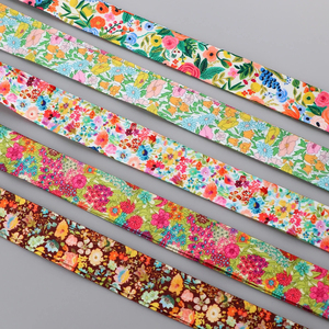 Aksesoris Gantungan Kunci Guru Lucu, Tali Lanyard Sublimasi, Tali Lanyard Hitam Tenun, Cetak Tali Lanyard Perawat Poliester Dengan Logo Kustom - Product Image 5