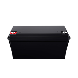 Factory Wholesale 12.8V 200Ah LiFePO4 Deep Cycle <b>Battery</b> with BMS for RV, Marine, Off Grid Power - Product Image 3