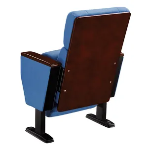 Modern tiyatro mobilya sandalye oditoryum sandalyesi katlanabilir koltuk üniversite yazma pedi masa ile oturma