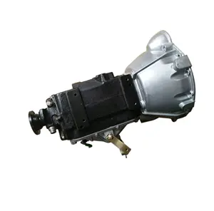 In stock 5 speed manual transmission for 68kw 3600rpm 4JB1T light truck