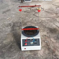 HBJF Test d'agrégats Test de sol Machine électronique à tamis numérique à haute fréquence
