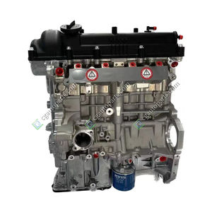 Assemblage de moteur automatique des systèmes de moteur automatique G4FG 1.6L pour Hyundai <span class=keywords><strong>Kia</strong></span> K3 - Product Image 3