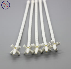 Pipa drainase kelas medis ISO 13485, tabung <span class=keywords><strong>TPU</strong></span> berujung membentuk kateter drainase untuk operasi - Product Image 4