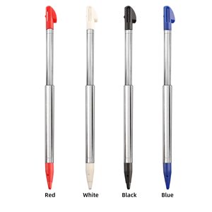Stylet de remplacement rétractable en métal pour <span class=keywords><strong>3DS</strong></span> <span class=keywords><strong>XL</strong></span>, stylet tactile multicolores pour <span class=keywords><strong>3DS</strong></span> <span class=keywords><strong>XL</strong></span> - Product Image 5