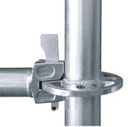 Système d'échafaudage Layher industriel haute résistance, résistant à la corrosion, polyvalent, à anneaux, pour événements en plein air, scènes, concerts
