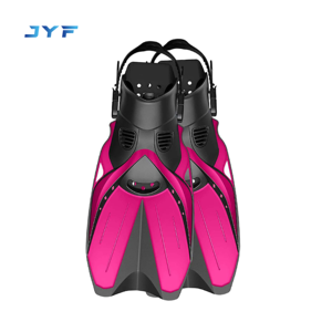 <span class=keywords><strong>Aletas</strong></span> de Buceo de la Marca JYF, Buena Calidad, Excelente Diseño de Drenaje, <span class=keywords><strong>Aletas</strong></span> de Snorkel, <span class=keywords><strong>Aletas</strong></span> de Buceo Libre, <span class=keywords><strong>Aletas</strong></span> Cortas - Product Image 1