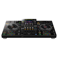 NOUVEAU Contrôleur DJ numérique XDJ-XZ 4 canaux Système de son DJ tout-en-un Mixeur Instrument de musique Amplificateur Haut-parleurs