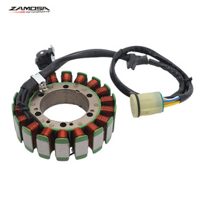 Bobina de Estator de Magneto para Motocicleta AP0295830 RSV1000 Tuono RSV1000 <span class=keywords><strong>Mille</strong></span> R SL1000 Falco 2000 2001 2002 2003 para Aprilia - Product Image 1