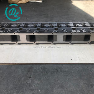 Cabeza de Cilindro Diésel EexcavaStart 6D110 6138-12-1100 para Motores de Maquinaria Pesada - Duradera, Confiable y Fácil de Instalar - Product Image 4