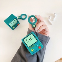 Pour cool pro2 protection max Airpods 3rd gen 1/2/3/pro 3D dessin animé silicone souple airpods housse