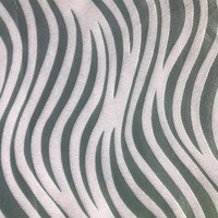 Produit le plus vendu en 2026, tissu en velours gaufré à motif léopard 100% polyester pour la décoration intérieure, tissu DTY FDY