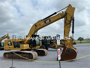 Machinerie de terrassement Caterpillar 330 d'occasion fabriquée au Japon, excavatrices Cat 330 à prix avantageux, showroom en Chine - Product Image 3
