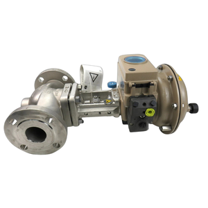 3730 Series <b>Smart</b> Positioner, Model 3730-3, 4-20 MA, With HART and Position Feedback 3730-3 3730 Series <b>Smart</b> Posit - Product Image 5