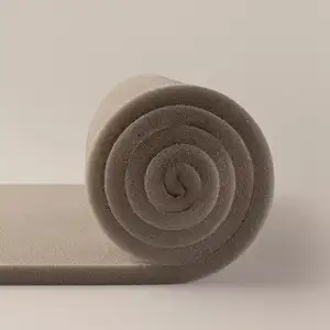 Schiuma comprimibile del rotolo dell'imbottitura dello strato 1.5Mm Rolls dello strato della schiuma utilizzata per il materasso del sofà del cuscino