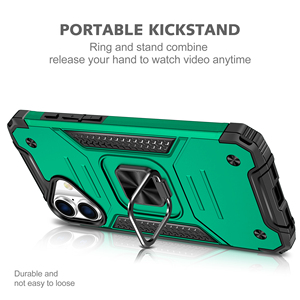 Meilleure <span class=keywords><strong>coque</strong></span> de protection anti-chute <span class=keywords><strong>pour</strong></span> <span class=keywords><strong>iPhone</strong></span> 16 Plus, 17 Air, 16E, 15 Plus, <span class=keywords><strong>12</strong></span>, 13, 14 <span class=keywords><strong>Pro</strong></span> Max avec support magnétique - Product Image 4