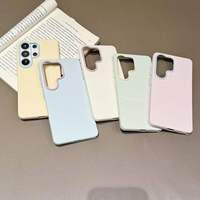 Casing HP TPU Warna-warni Desain Baru 2026, Anti Benturan, untuk ITEL A200 4G/A200+ 4G A100 S26 ULTRA City 200 S25