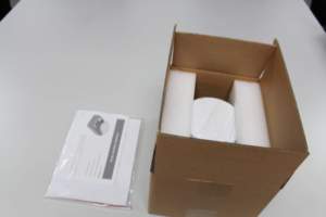 เครื่องกวนสารแม่เหล็กแบบแผ่นร้อนพร้อมจอแสดงผล LED ขายดี - Product Image 3