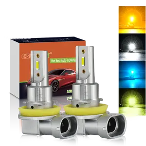 OEM 안개 Faro Focos Led Lampadas Faros 자동 조명 시스템 루스 Led 파라 Carros 액세서리 de Luz de Coche Led S 자동차 조명