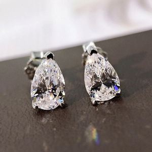 Pendientes de Plata de Ley 925 con Baño de Rodio, Diseño Moderno Dylam, con Circonita Cúbica 5A de Elementos Infinitos - Product Image 6