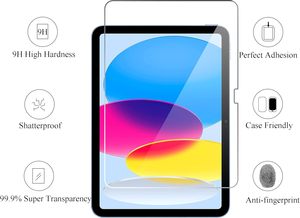Chống vân tay bảo vệ màn hình cho Samsung Galaxy Tab S11 2025 HD 9H Độ cứng bong bóng miễn phí máy tính bảng Tempered Glass Tab S10 Kính - Product Image 6