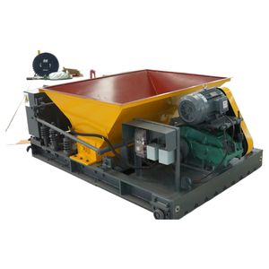Machine de fabrication de dalles alvéolaires de couleur personnalisée (jaune ou gris) avec norme CE et 20 ans d'expérience de fabrication directe - Product Image 3